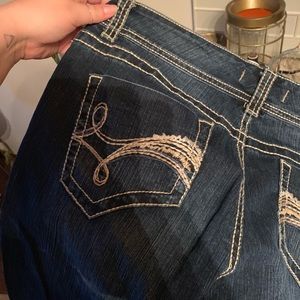 Vintage America Jeans - Nine West Vintage America Capri pants Vintage America Jeans - Nine West Vintage America Capri pants